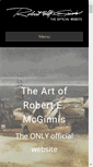 Mobile Screenshot of mcginnispaintings.com